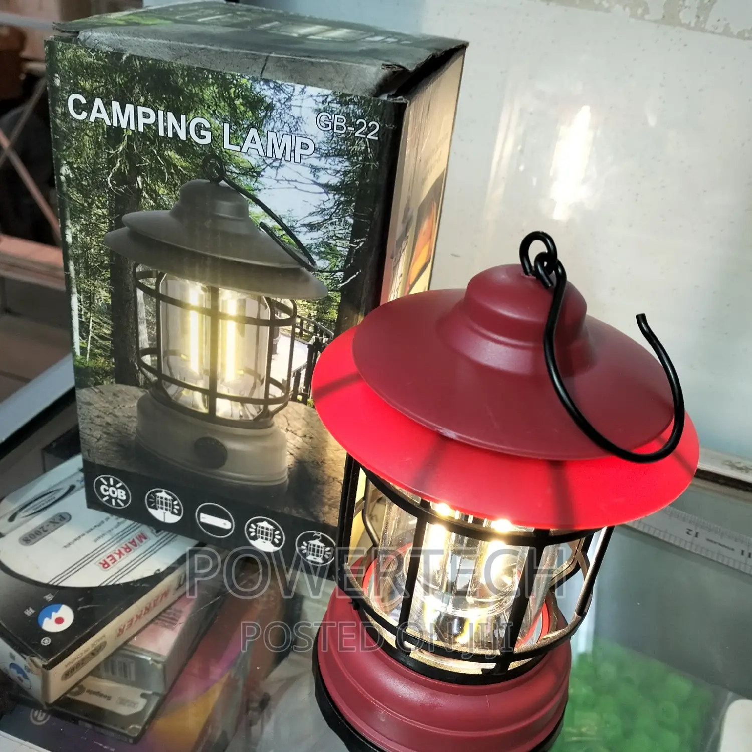 Camping Lamp, Camping Lamp