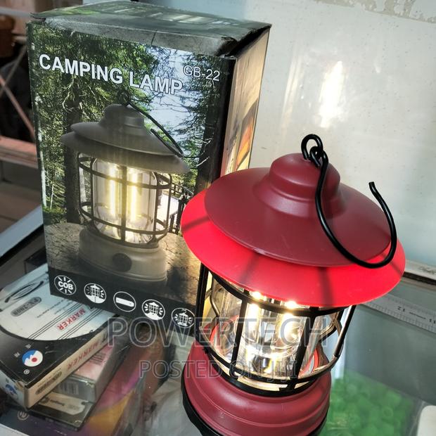 Camping Lamp, Camping Lamp