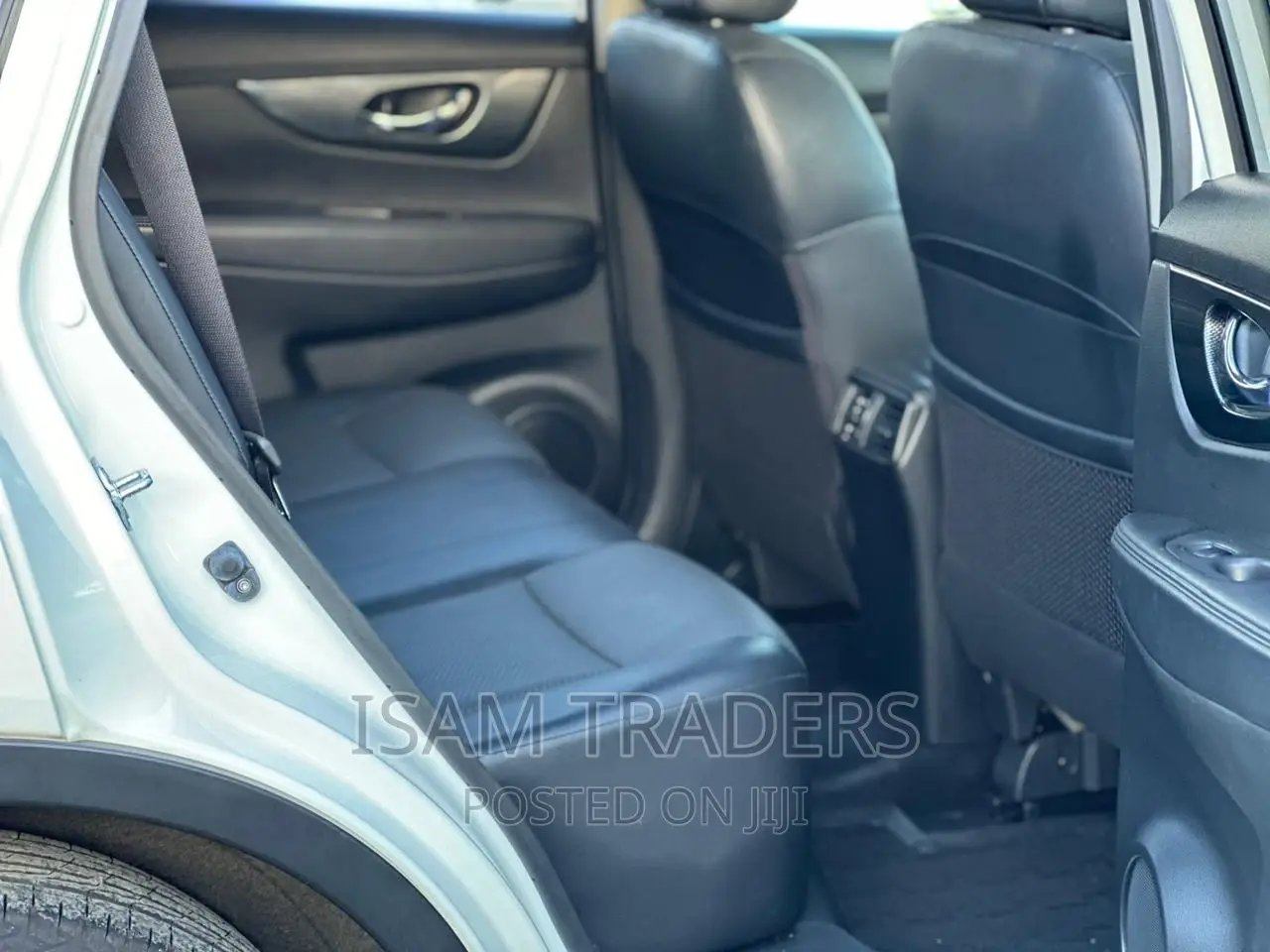 Nissan X-Trail 2016 White