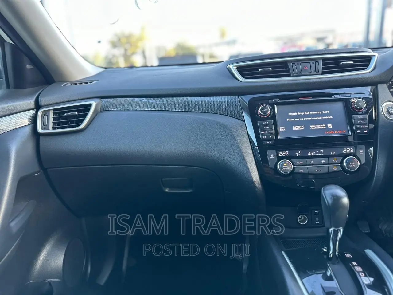 Nissan X-Trail 2016 White