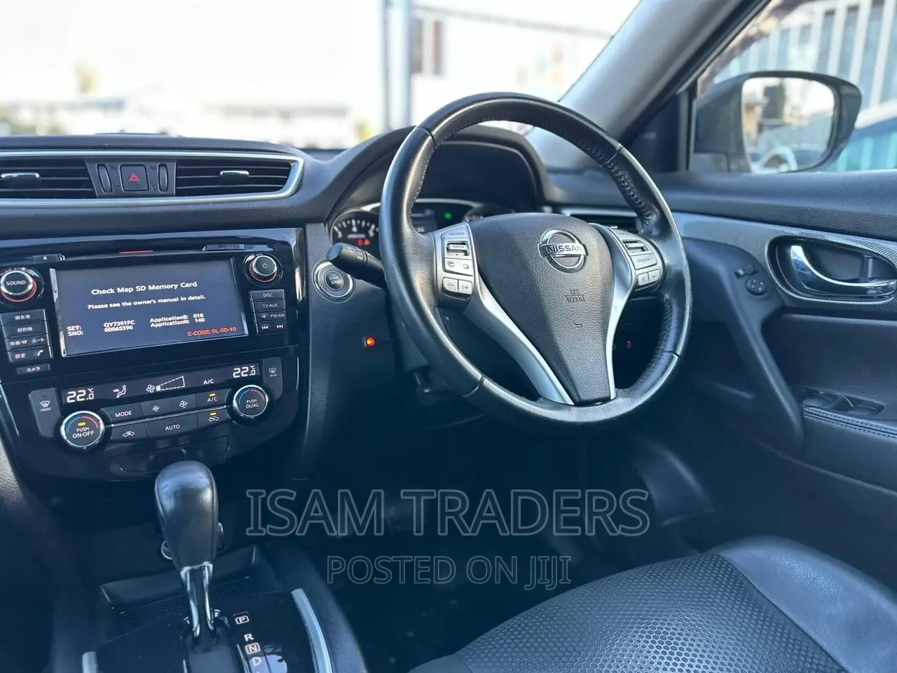 Nissan X-Trail 2016 White