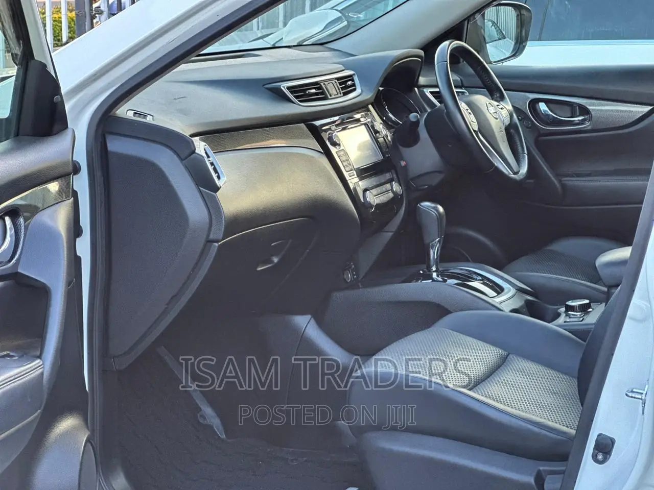 Nissan X-Trail 2016 White