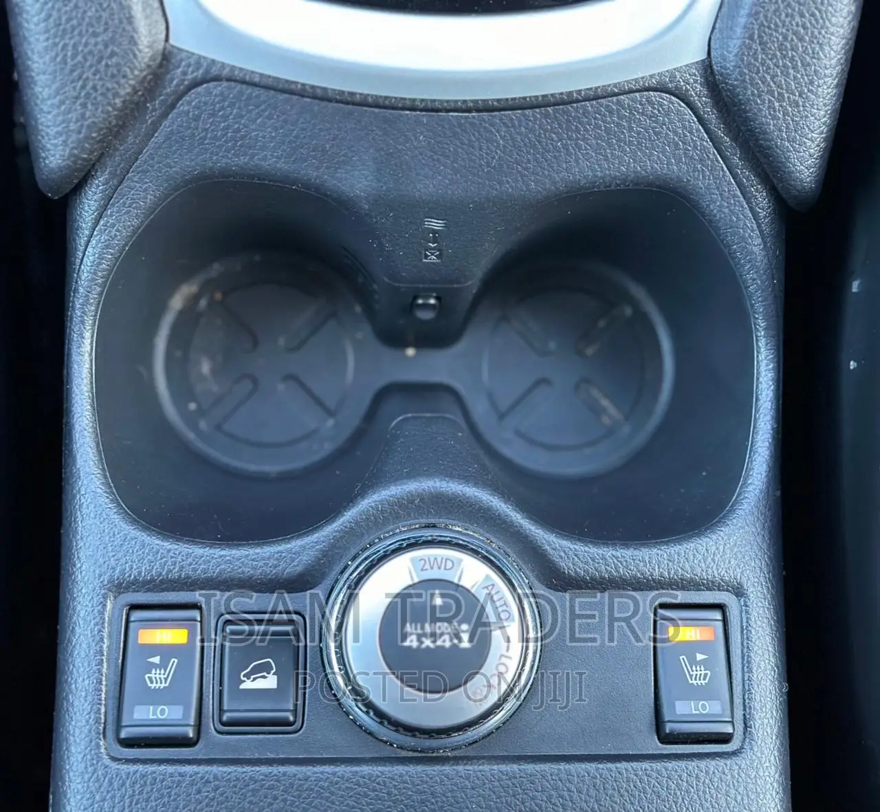 Nissan X-Trail 2016 White