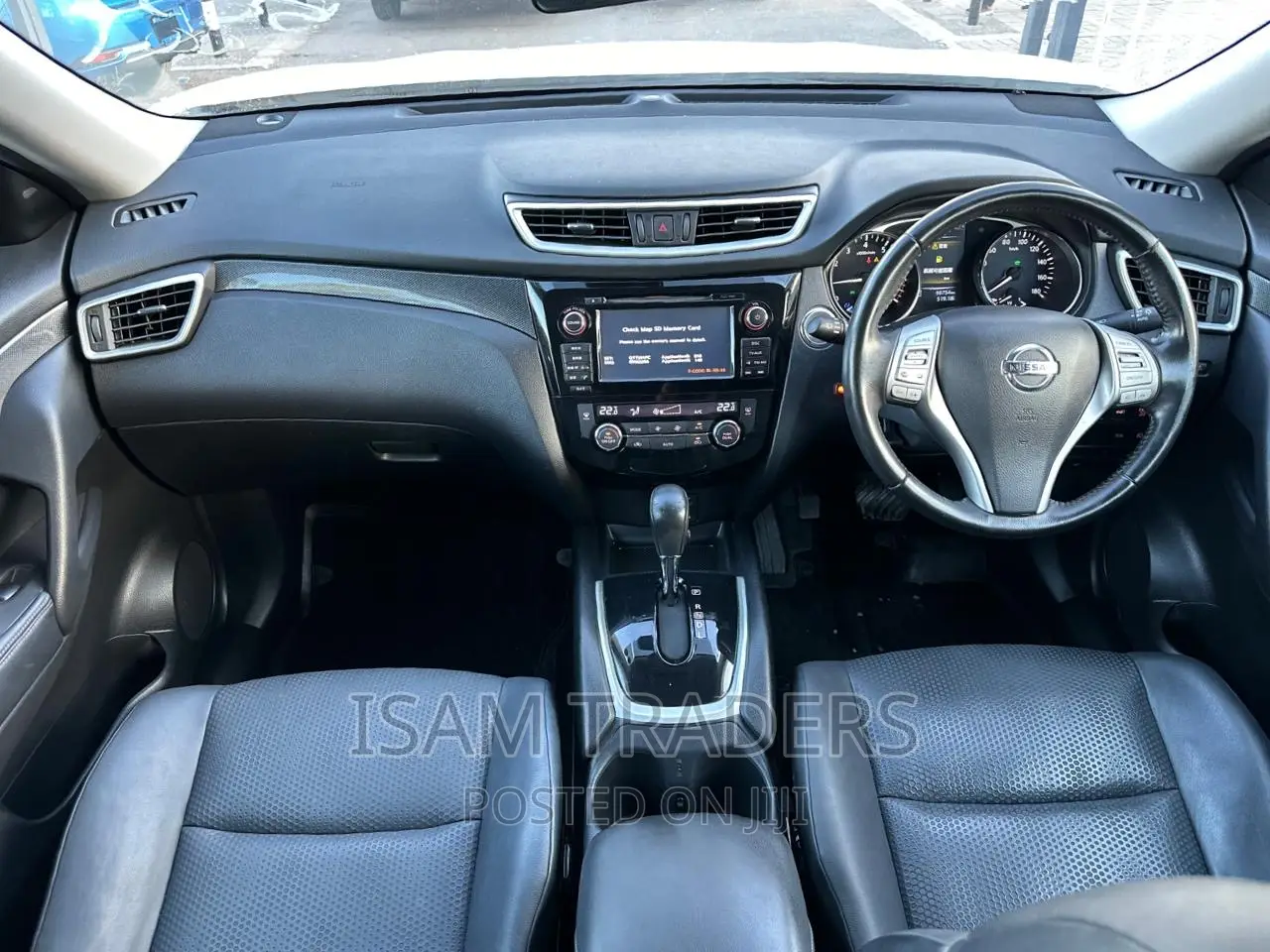 Nissan X-Trail 2016 White