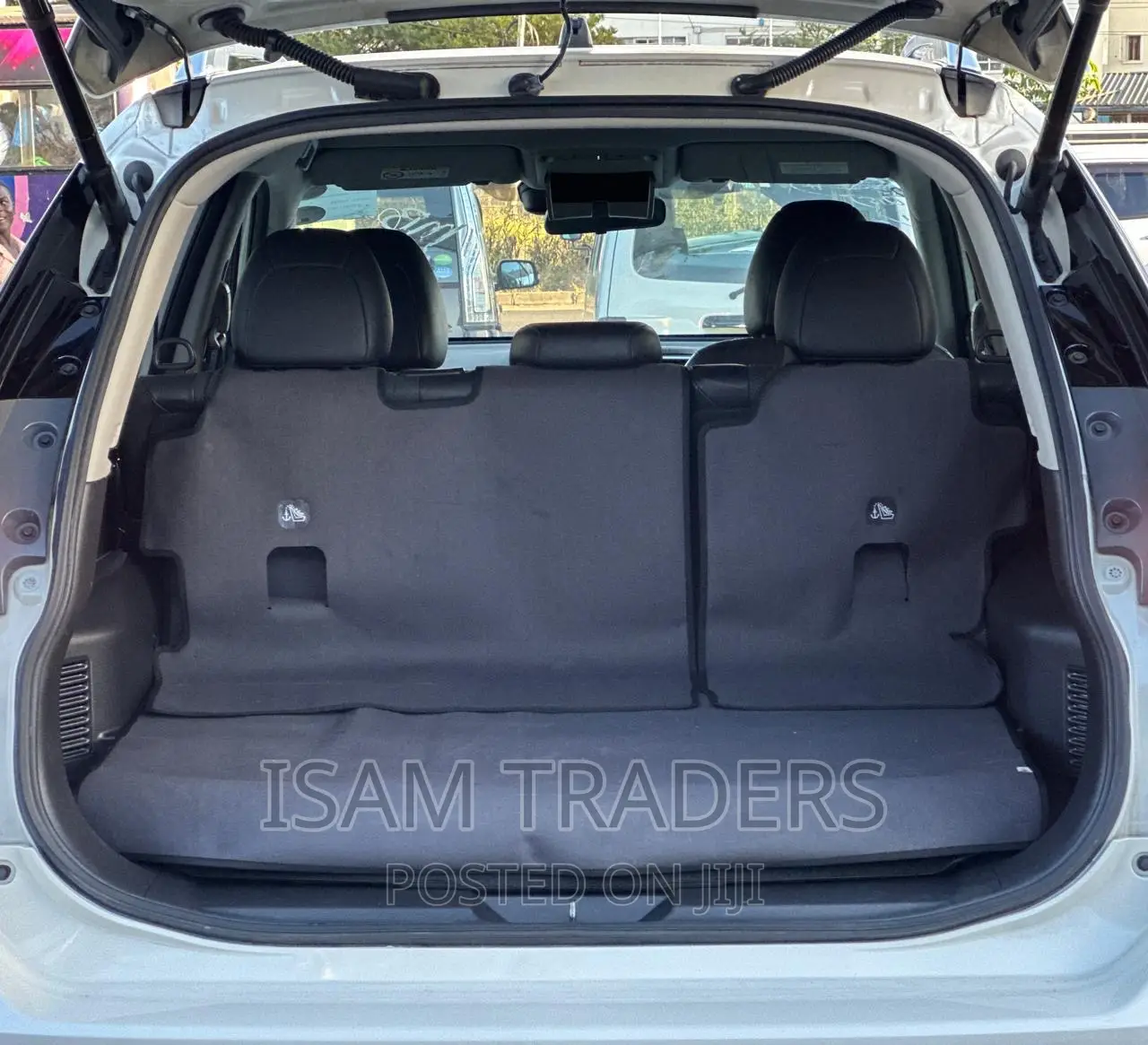 Nissan X-Trail 2016 White