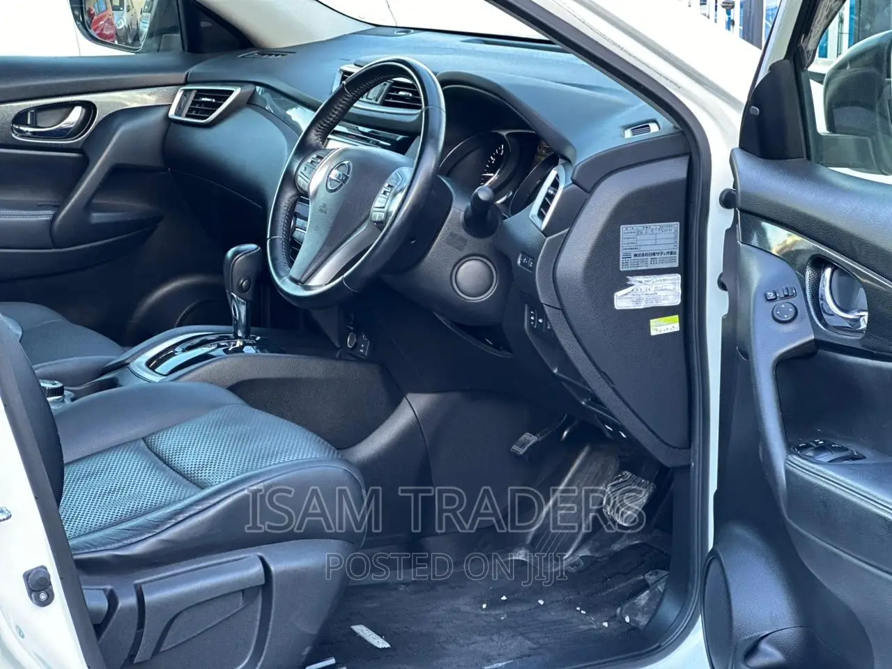 Nissan X-Trail 2016 White