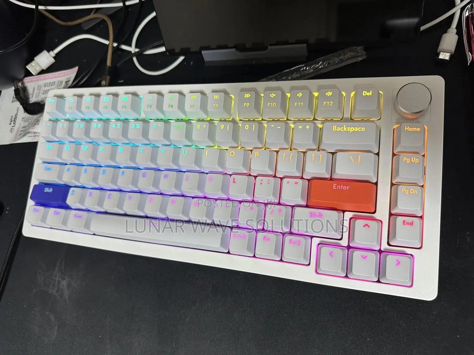 Silent Mechanical Keyboards For Office Use