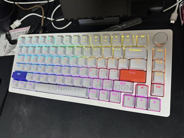 Silent Mechanical Keyboards For Office Use - main view