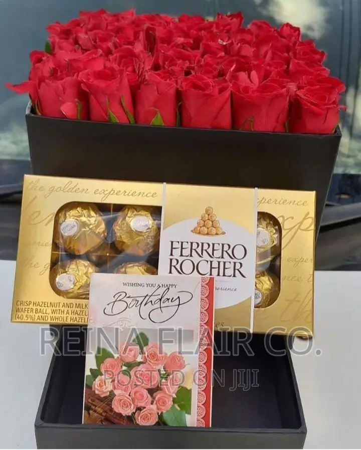 Fresh Flower Bouquets From Kes 1000