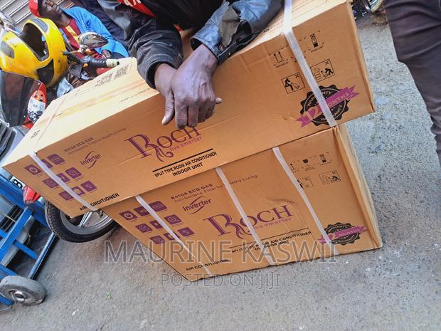 ROCH 24000btu Air-Conditioner Inverter