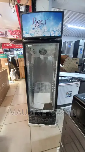 Showcase Chiller 329 LTRS