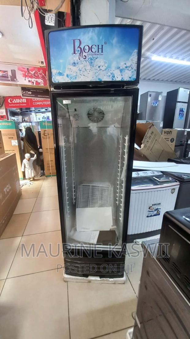 Showcase Chiller 329 LTRS - main view