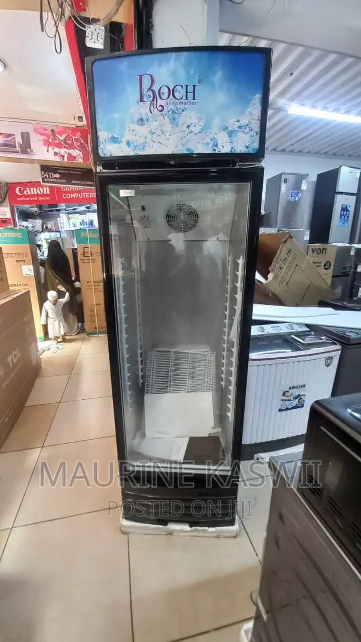 Showcase Chiller 329 LTRS