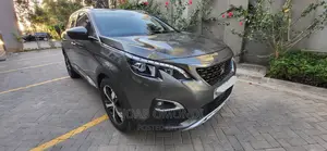 Peugeot 3008 2019 Gray