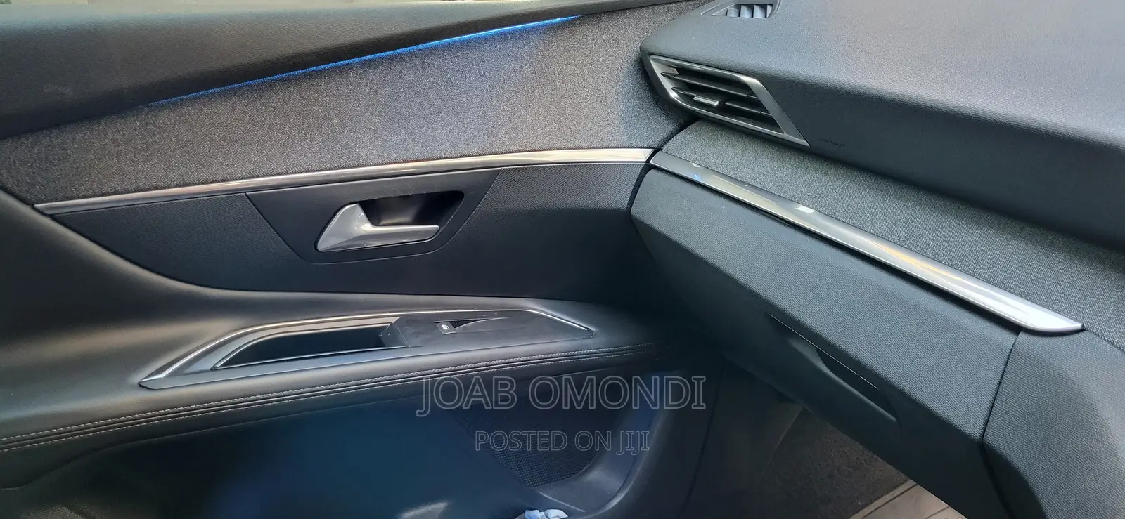 Peugeot 3008 2019 Gray