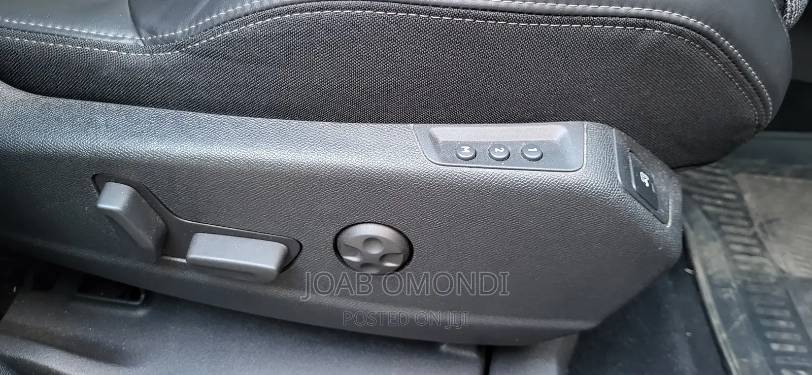 Peugeot 3008 2019 Gray