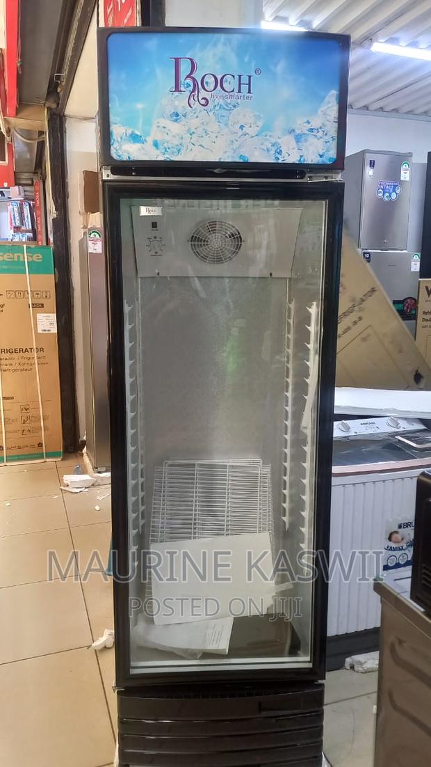 Roch Display Fridge-329l Chiller - main view