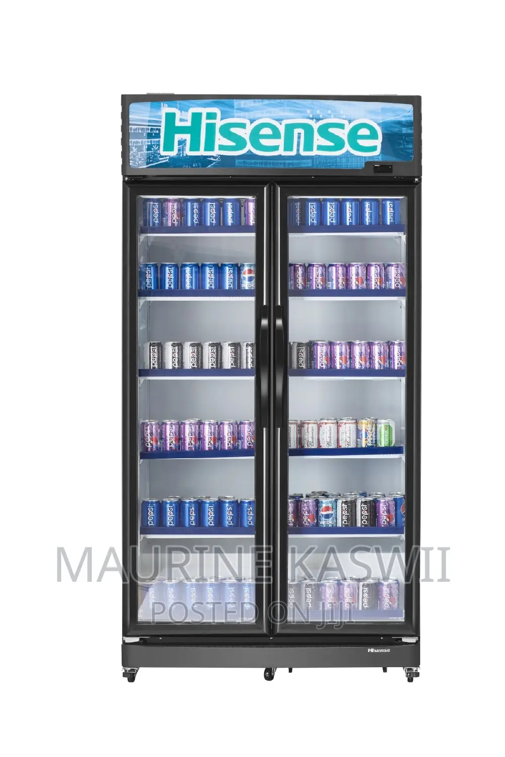 Hisense 758L Showcase