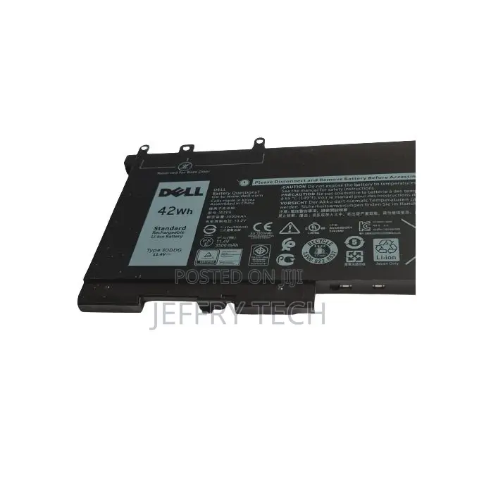 DELL Latitude 5288 Laptop Battery 3DDDG 3VC9Y 049XH 45N3J 08
