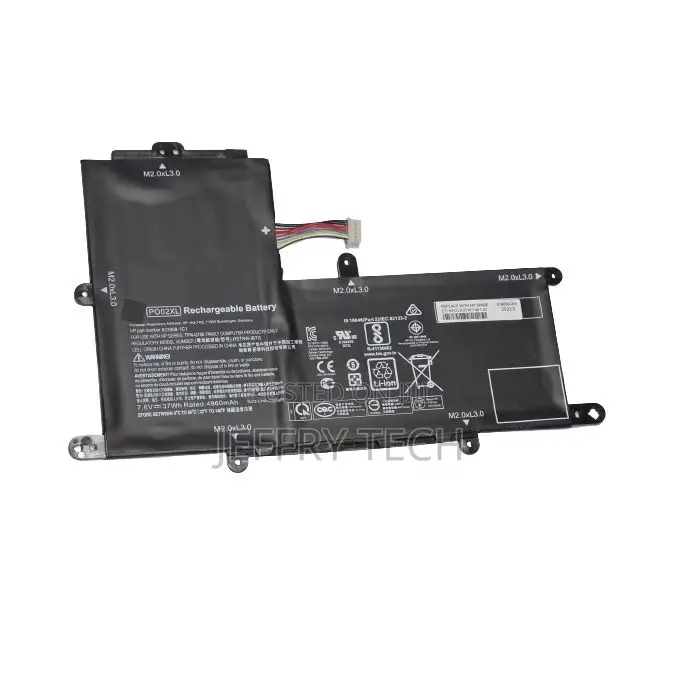Hp Stream 11-R Series Laptop Battery PO02XL