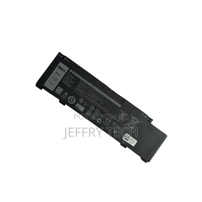 DELL G3 15 3590 Laptop Battery 266J9 MV07R