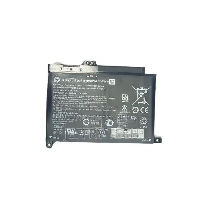 Hp Pavilion 15t-Aw Laptop Battery, BP02XL, Models Are in Th