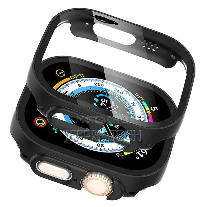 Full Case / Screen Protector for Iwatch Series Ultra - 49mm