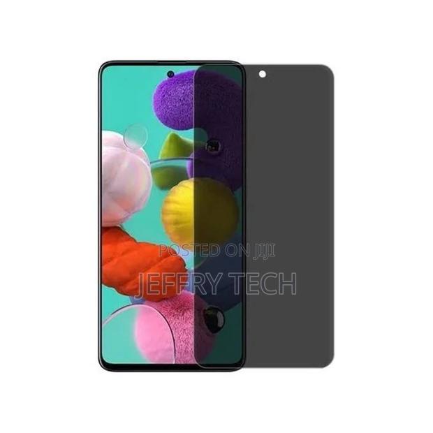 Privacy Screen Protector Glass for Redmi Note 11 Pro - main view
