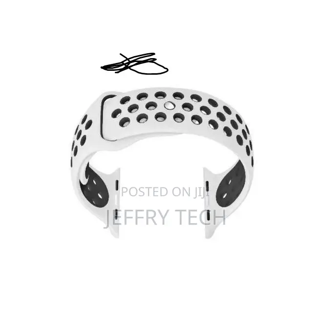 Smartwatch Band Strap for Series SE/3/4/5/6/7/8 - 42/44/45mm