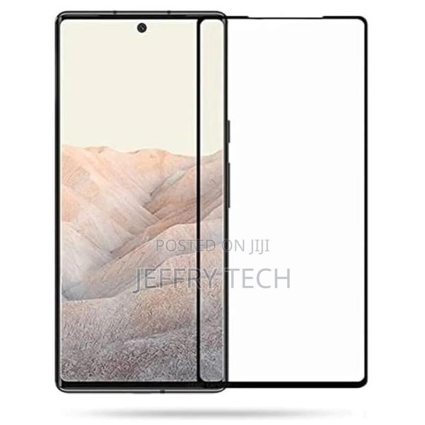 Google Pixel 6 Screen Protector Tempered Glass - main view