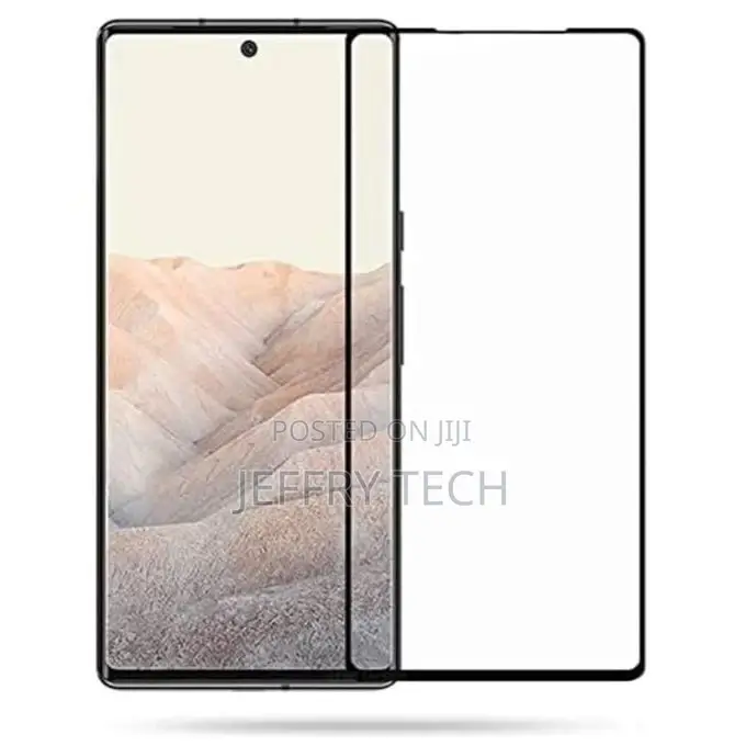Google Pixel 6 Screen Protector Tempered Glass