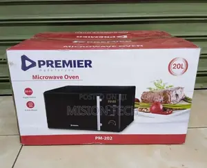 Premier Digital Microwave Oven