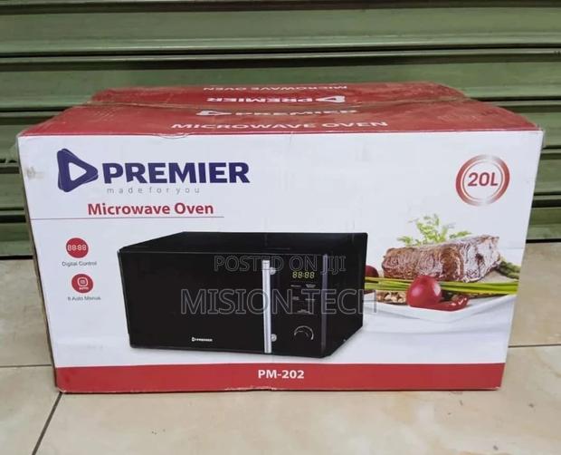 Premier Digital Microwave Oven