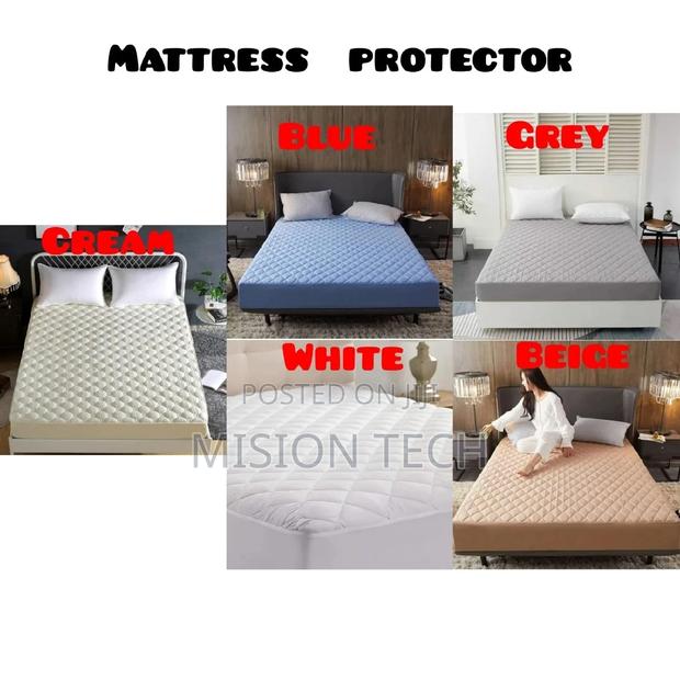 Quilteo Protector Mattress 3by6 - main view