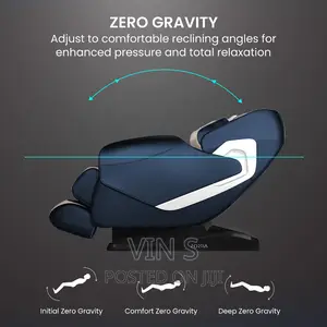 Zero-Gravity Massage Chairs* Massage Chairs; Massage Chairs