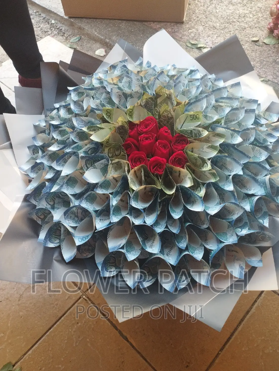 Money Bouquet