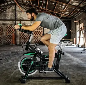 Tactical Bike – Semi Commercial Spinning Bike