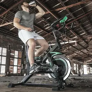 Tactical Bike – Semi Commercial Spinning Bike