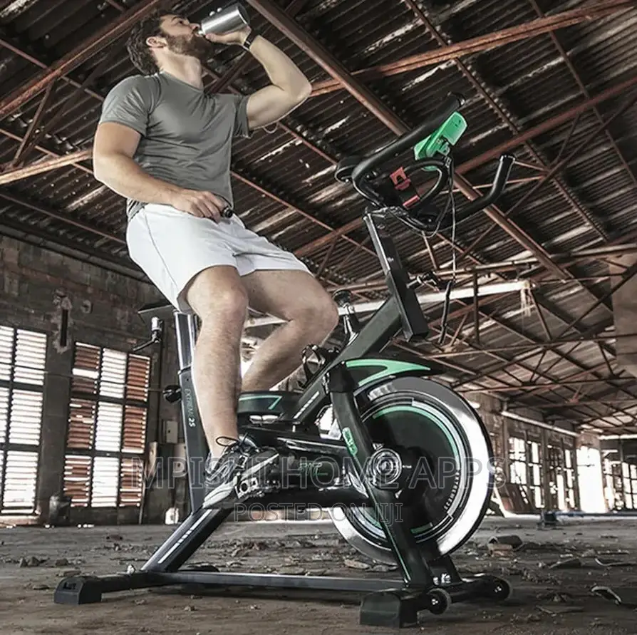 Tactical Bike – Semi Commercial Spinning Bike