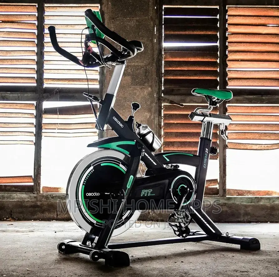 Tactical Bike – Semi Commercial Spinning Bike
