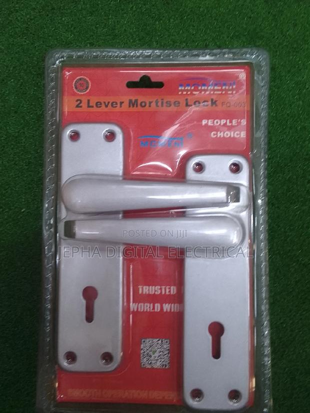 2 Mortise Lock New - main view