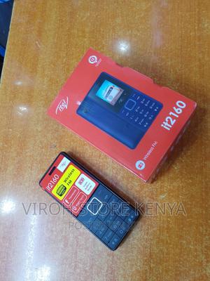 New Itel it2160 Black - thumbnail 2
