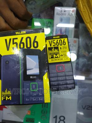 New Mobile Phone Black - thumbnail 2