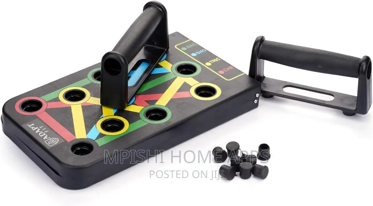 14 in 1 Multifunctional Foldable Professional Push Up Board