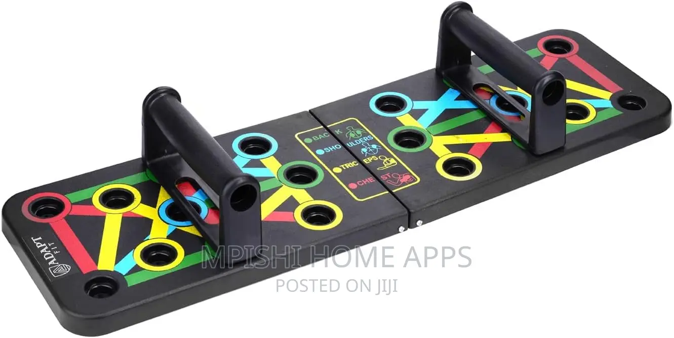 14 in 1 Multifunctional Foldable Professional Push Up Board