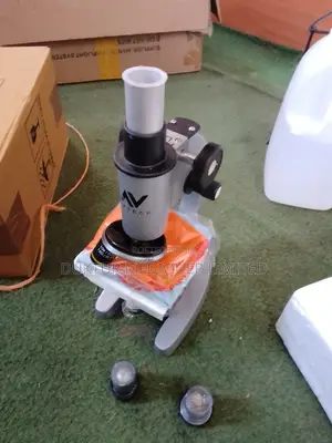 School Laboratory Microscope