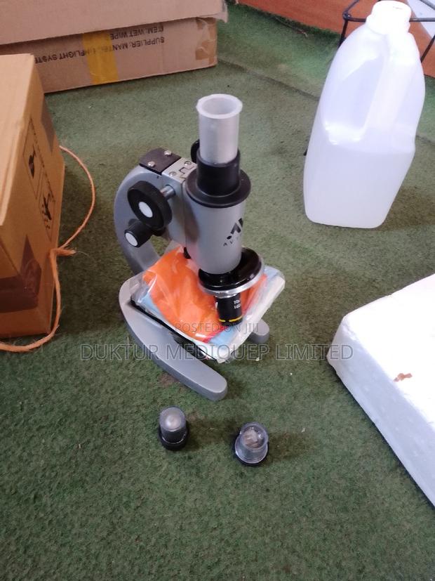 School Laboratory Microscope - thumbnail 2