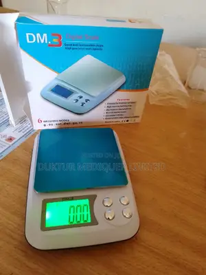 Analytical Balance Machine 0.00 -600g