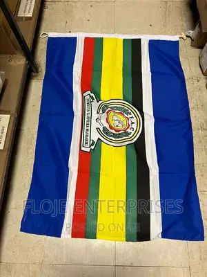 East African Flag Medium Size