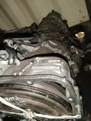 Subaru Exiga Gearbox TG5D8CBJAA